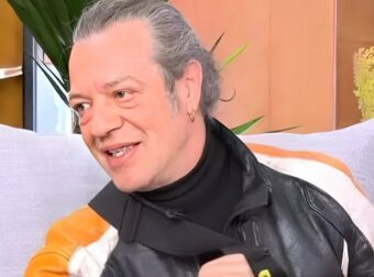 Γιάννης Τσορτέκης: «Ένα μπουφάν έχω, γιατί ένα έχω ανάγκη, δεν χρειάζομαι δεύτερο»