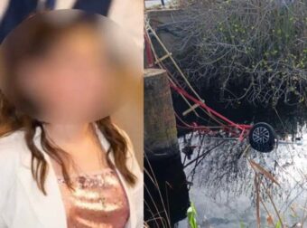 Λακωνία: Από 4 μέτρα ύψος έπεσε το αυτοκίνητο που οδηγούσε η 15χρονη και σκοτώθηκε – Τι ήλπιζαν οι γονείς της που ραγίζει καρδίες 