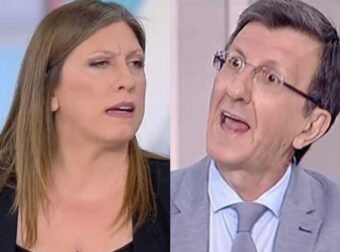 Ισοπέδωσε τον Πορτοσάλτε η Κωνσταντοπούλου – Είπε με 8 λέξεις σκληρά λόγια