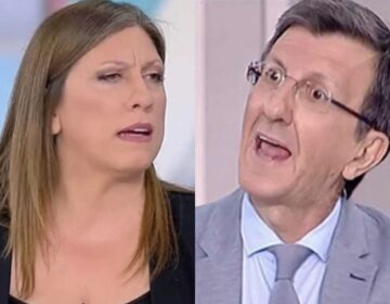 Ισοπέδωσε τον Πορτοσάλτε η Κωνσταντοπούλου – Είπε με 8 λέξεις σκληρά λόγια