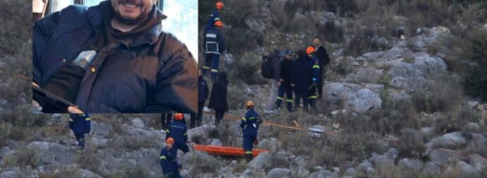  Αποκάλυψη για τον Βασίλη Καλογήρου – Auτό το βαρύ φάpμακο έπαιρνε 