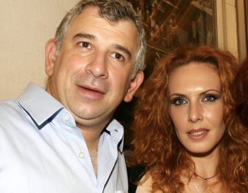 Δίκη Φιλιππίδη – Παπούλια: Πάγωσε όλο το δικαστήριο, η Εβελίνα τον κοίταξε στα μάτια και του το είπε μπροστά σε όλους – «Άλαλος» ο ηθοποιός