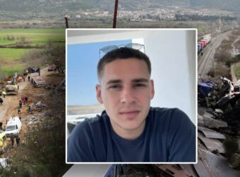 Τέμπη: «Το παιδί μας κάηκε ζωντανό στα Τέμπη – Σταματήστε τη σύγχυση με τα ηχητικά» λέει η οικογένεια Κουτσόπουλου