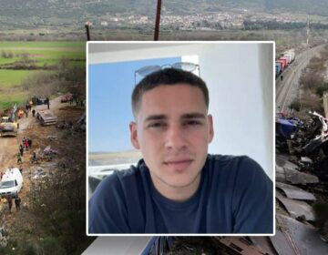 Τέμπη: «Το παιδί μας κάηκε ζωντανό στα Τέμπη – Σταματήστε τη σύγχυση με τα ηχητικά» λέει η οικογένεια Κουτσόπουλου