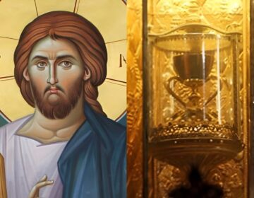 Tα αντικείμενα που άφησε πίσω του ο Ιησούς και προσκυνούνται από πιστούς