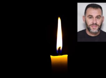 Θρήνος στο Ηράκλειο για τον χαμό του 44χρονου Γιώργου Καμπουράκη