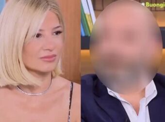 Κόκκαλο… η Σκορδά ζωντανά στην τηλεόραση: «Είσαι η φαντασiωσń μου – Θέλω μία σύντροφο να έχει παιδιά»