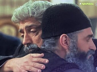 Συγκινήθηκε όλη η Ελλάδα: H τελευταία τηλεοπτική εμφάνιση του Δημήτρη Ήμελλου: στη σειρά «Άγιος Παΐσιος – Από τα Φάρασα στον Ουρανό»