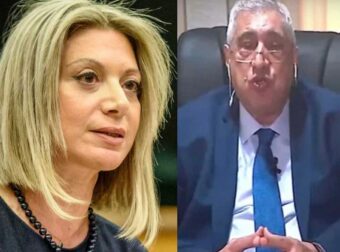 Χαμός ξανά με την Καρυστιανού: «Τελείωσε» τον πραγματογνώμονα Αναστάσιο Δέδε με 7 ερωτήματα