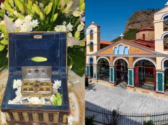 Ο Σταυρός, το Στεφάνι και τα Καρφιά του Χριστού που σώζονται μέχρι σήμερα;