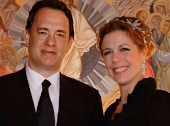 Τομ Χανκς και Ρίτα Γουίλσον: Νηστεία, εκκλησιασμός και πίστη στην Ορθοδοξία