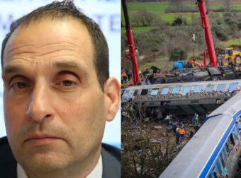 Τέμπη: «Δεν σκοπεύω να αuτοκτονńσω, δέχομαι απεıλές» αποκαλύπτει ο Χρήστος Παπαδημητρίου του ΕΟΔΑΣΑΑΜ