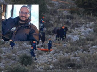 Τέλος στην υπόθεση του Βασίλη Καλογήρου