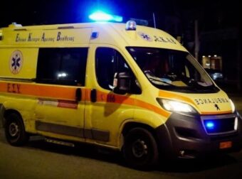 Σοβαρό τροχαίο στα Ιωάννινα – Ακρωτηριάστηκε 22χρονος