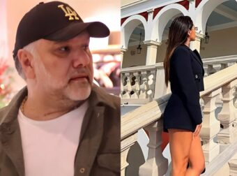 Είπε 11 λέξεις και την «τελείωσε»: Καταπέλτης ο Αρναούτογλου για την εμφάνιση της Αντωνά στα σκαλιά της Παναγίας της Τήνου