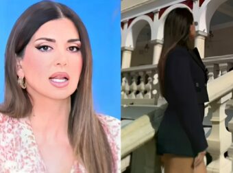 Τσιμτσιλή για Αντωνά: «Όταν πας στην εκκλησία, καλώς ή κακώς πρέπει να ντυθείς ευπρεπώς»