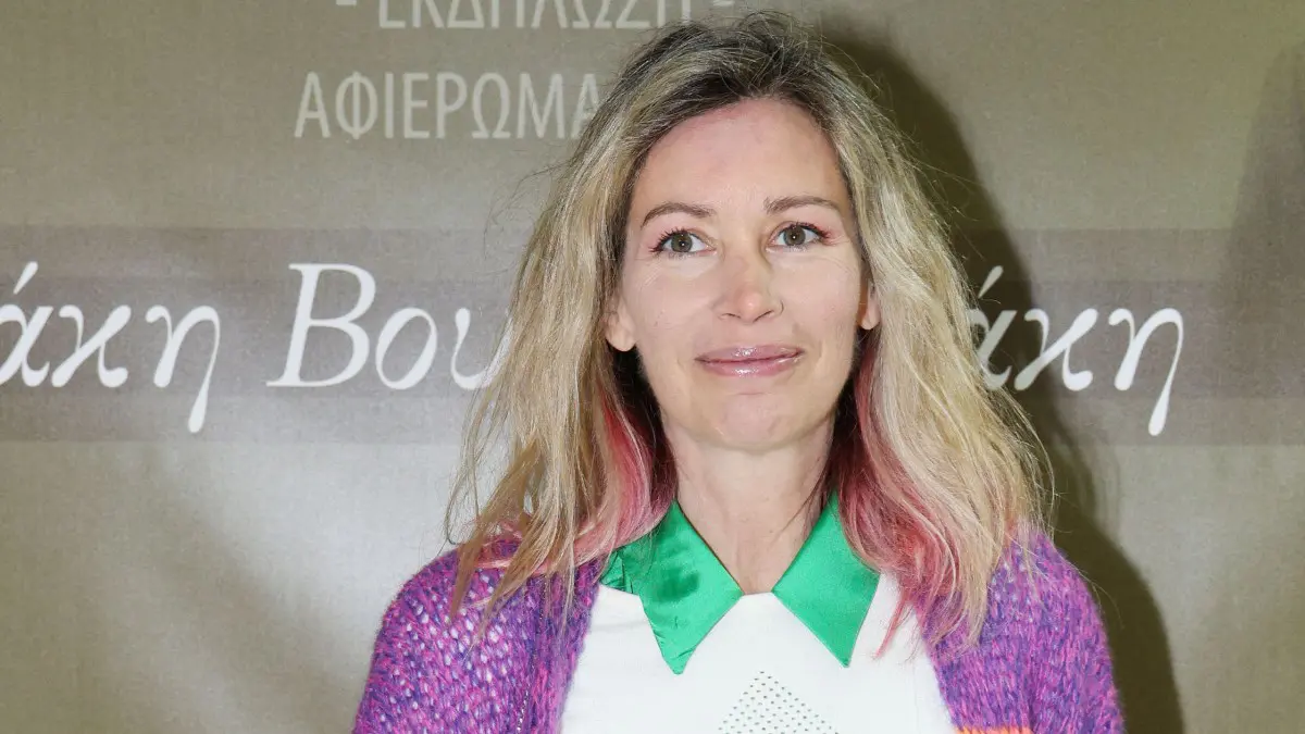 Έγκυος ξανά στα 53 της η Άριελ Κωνσταντινίδη – Οι πρώτες φωτογραφίες με φουσκωμένη κοιλίτσα