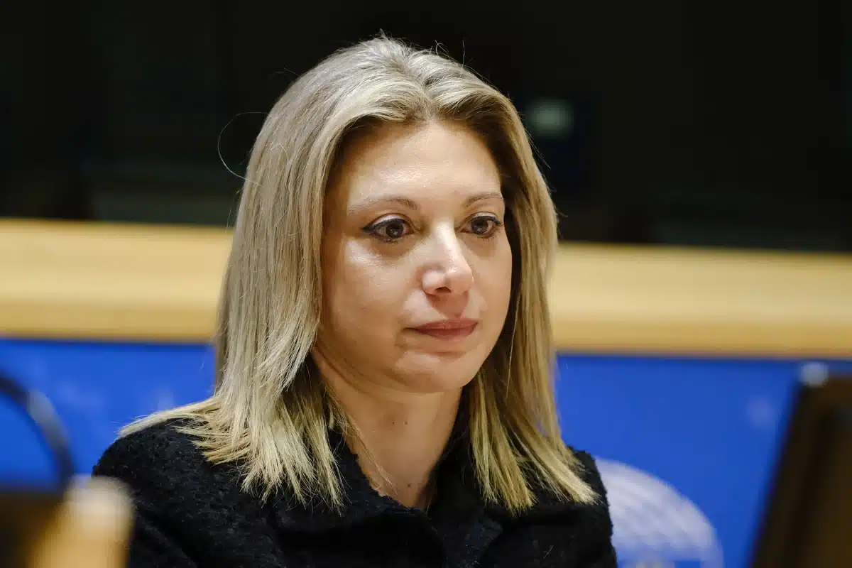 Μαρία Καρυστιανού: «Ό,τι ξεφεύγει από το κυβερνητικό αφήγημα ανακαλείται»