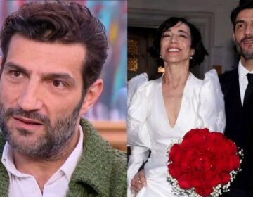 Η προφητική ατάκα του Νίκου Κουρή λίγο μετά τον γάμο με την Έλενα Τοπαλίδου – Τότε γελούσαν όλοι αλλά σήμερα μοιάζει να βγήκε αληθινή