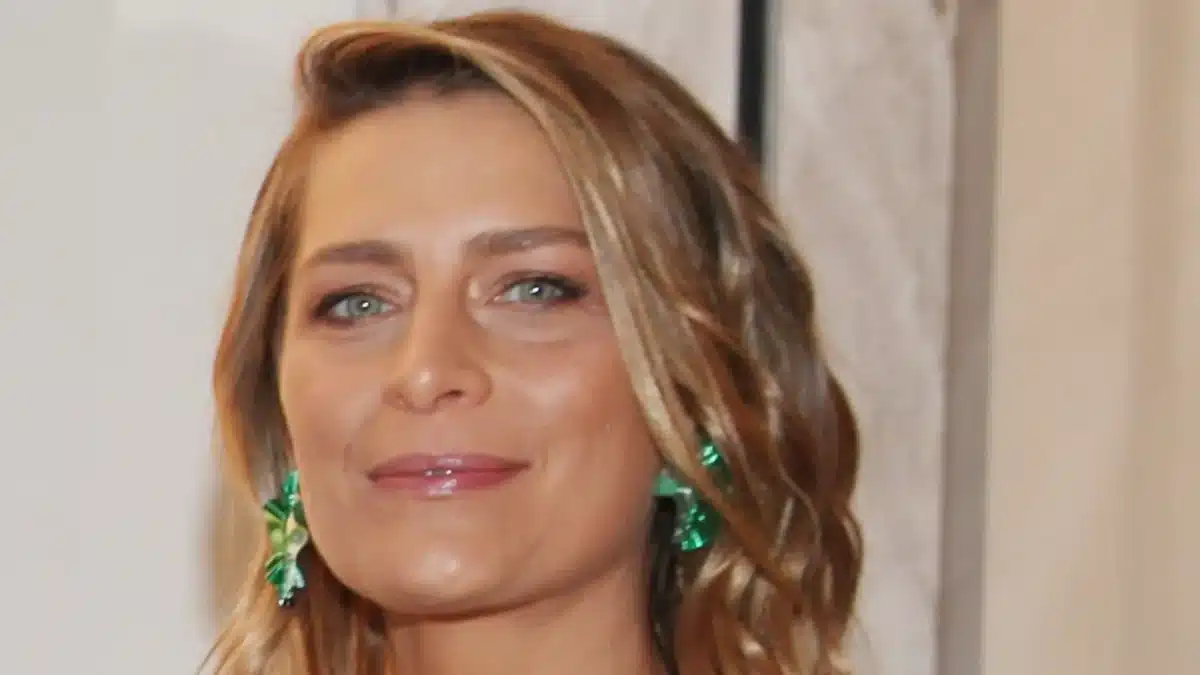 Τατιάνα Μπλάτνικ: Η σπάνια φωτογραφία που δημοσίευσε – «Η μέρα που έγινα Ελληνίδα Ορθόδοξη»
