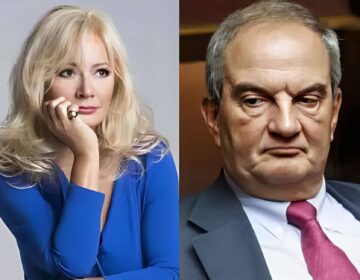 Έμεινε κρυφό για χρόνια: Η άγνωστη σχέση της Αγγελικής Νικολούλη με τον Κώστα Καραμανλή