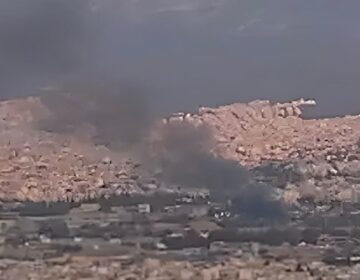 Φωτιά στον Βοτανικό – Συναγερμός στην Πυροσβεστική