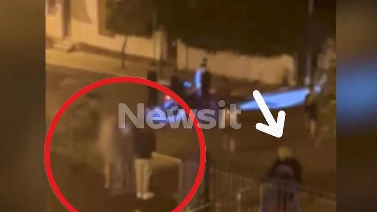 Ανήλικοι πέταξαν βαρελότα στα πόδια 85χρονης – «Πέρσι την είχαν ρίξει κάτω» καταγγέλλει ο γιος της