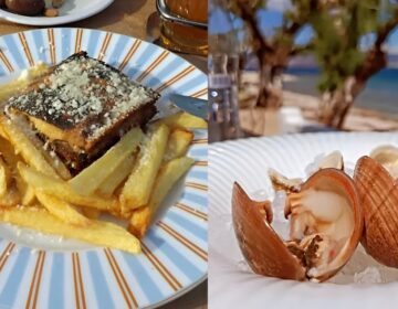 Η ελληνική επαρχιακή πόλη με μερικά από τα καλύτερα εστιατόρια της χώρας