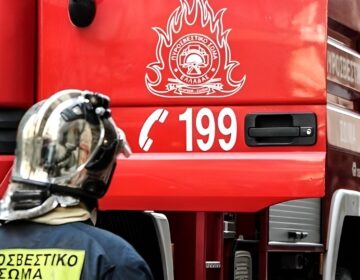 Φωτιά σε ΧΥΤΑ στην Ζάκυνθο – Ήχησε το 112