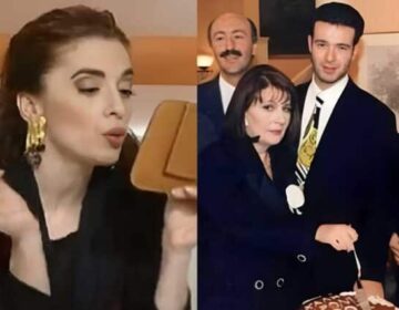Άφησε άσπρα μαλλιά, δεν την αναγνωρίζει κανείς: Η «Σόφη» του Ντόλτσε Βίτα στα 57 της είναι γιαγιά με 2 εγγόνια