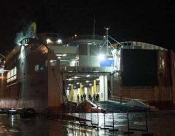 Τραγικός θάνατος για 47χρονη ναυτικό μέσα στο λιμάνι – Την παρέσυρε νταλίκα