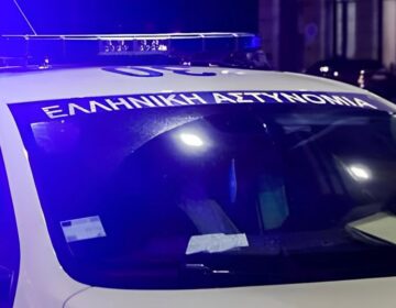 Συνελήφθη 18χρονος που απείλησε να σκοτwσει τον πατέρα του