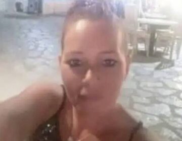 Θρήνος για την αδικοχαμένη 47χρονη Γιώτα που την παρασύρθηκε νταλίκα