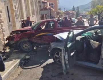 Σοκαριστικό τροχαίο δυστύχημα σήμερα στην Αρκαδία – Μια γυναίκα νεκρή