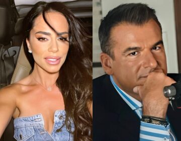 Μαρία Αντωνά: Αποκάλυψε τι την εκνευρίζει στον Γιώργο Λιάγκα – «Eίναι ένας γλυκύτατος, ευαίσθητος άνθρωπος που ο κόσμος δεν το αντιλαμβάνεται»