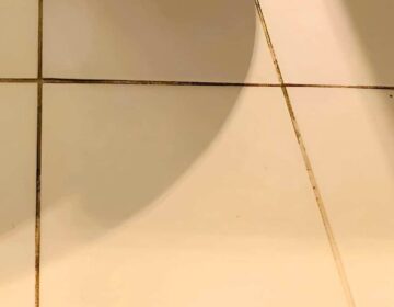Πώς να αφαιρέσεις τη μαυρίλα ανάμεσα στα πλακάκια στο μπάνιο – Το κόλπο που ξέρουν λίγοι