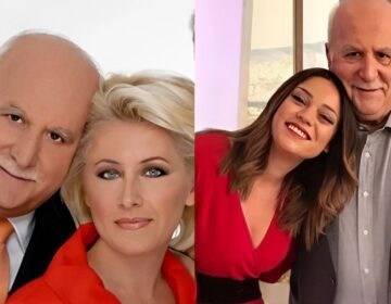 Γιώργος Παπαδάκης: 6 πρώην «κορίτσια» του που δεν εμφανίστηκαν στο αντίο του παρουσιαστή