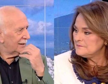 Η Μαρία Μπαλοδήμου στο «Καλημέρα Ελλάδα»: 22 χρόνια μετά, ξανά στο πλευρό του Γιώργου Παπαδάκη