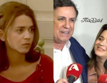 Άφησε την υποκριτική, αφοσιώθηκε στην οικογένεια: Άλλος ο άνθρωπος η «Ματούλα» μετά το «Καφέ της Χαράς»