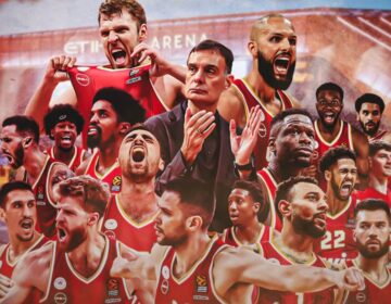 Ρεάλ Μαδρίτης – Ολυμπιακός 84-86: Στο Final 4 της Euroleague οι Πειραιώτες