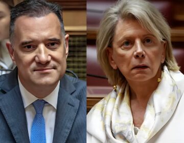 Ο κακός χαμός σήμερα με τον Άδωνι και την Ακρίτα: «Προετοιμαστείτε να…»