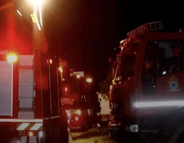 Φωτιά στην Αττική – Συναγερμός στην Πυροσβεστική