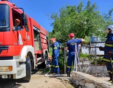 Τραγωδία στην Πρέβεζα – Νεκρή ηλικιωμένη
