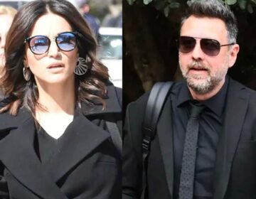 Κόλαφος η Σοφία Παυλίδου για Μάνο Παπαγιάννη σήμερα στα δικαστήρια