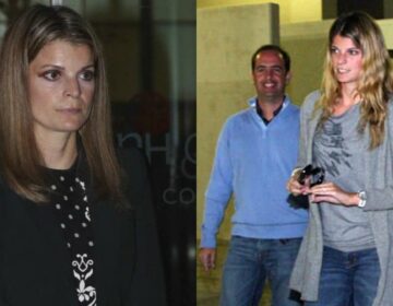 Η μόνη που έχει καλές σχέσεις: Η άγνωστn καλλονή αδερφń της Αθηνάς Ωνάση