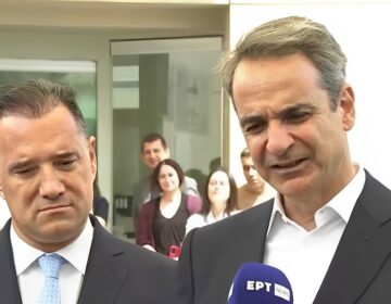 Ο Κυριάκος Μητσοτάκης ξεκαθάρισε ότι θα παραμείνει υποψήφιος πρωθυπουργός και για τρίτη θητεία