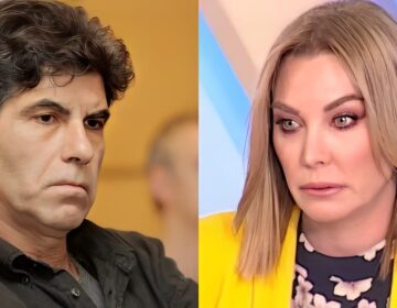 Πάγωσε το χαμόγελο της Στεφανίδου: Η «φαpμακερή» ατάκα του Γιάννη Μπέζου στον αέρα, έκανε «σκóνη» τη δημοσιογράφο