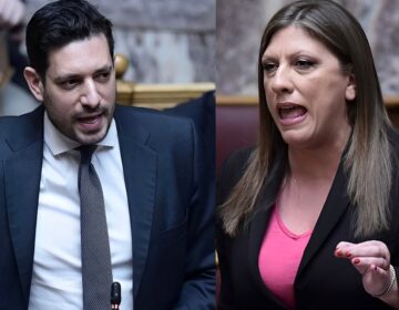 Το «έλα να δεις» με Κυρανάκη και Κωνσταντοπούλου: Τσακωμός με «σκληρές» κουβέντες