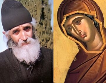 Γέροντα Παΐσιε, ποιά εικόνα της Παναγίας της μοιάζει περισσότερο;