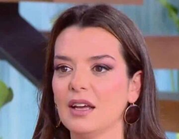Νικολέττα Ράλλη για τον σύζυγό της: «Αν δεν είχαμε το παιδί, θα είχαμε χωρίσει – Έχουμε ένα μοντέλο οικογένειας που είμαστε μαμά και μπαμπάς»